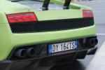 Lamborghini Gallardo LP570-4 Superleggera 2010 года